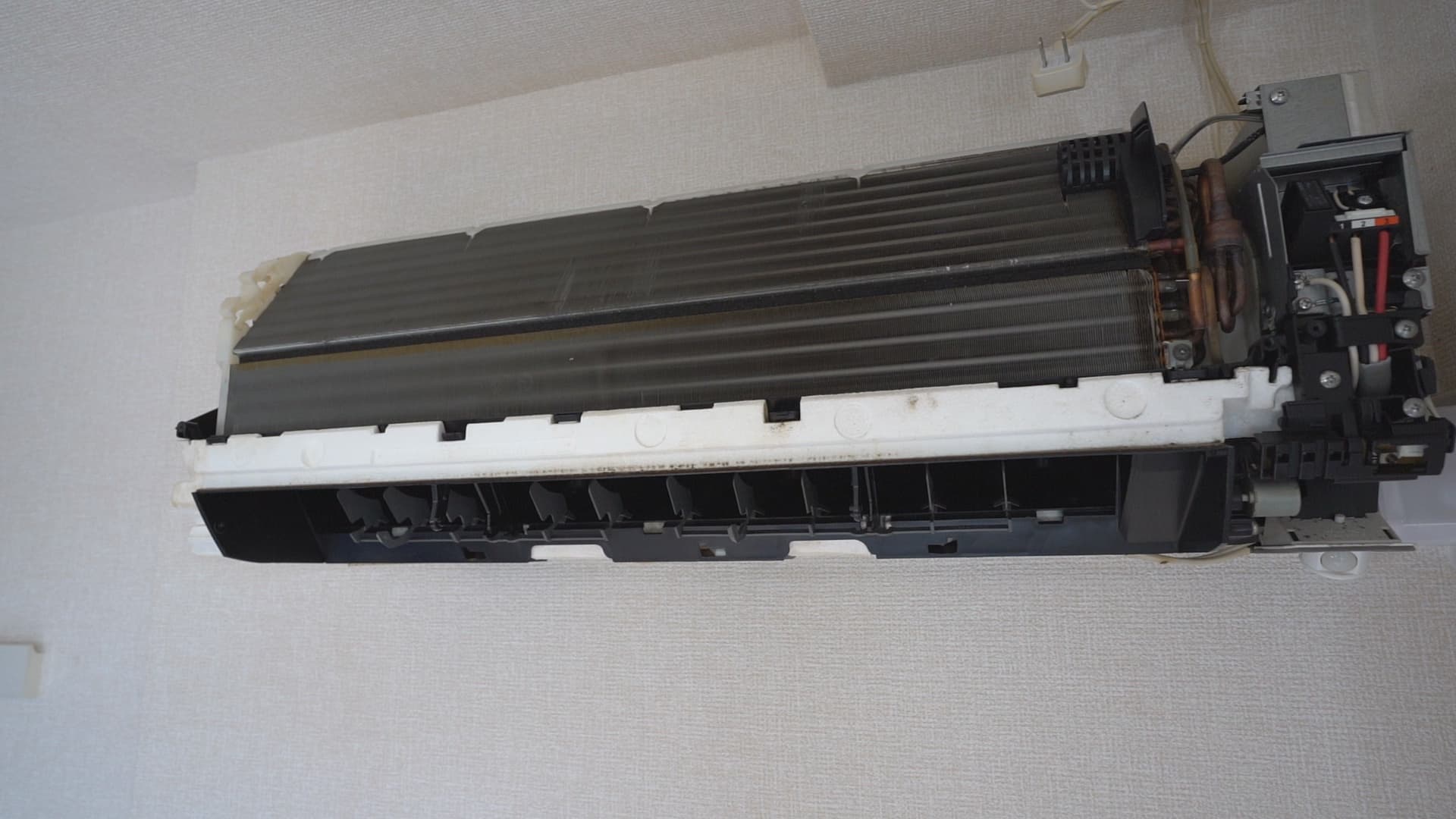 エアコンクリーニング写真５