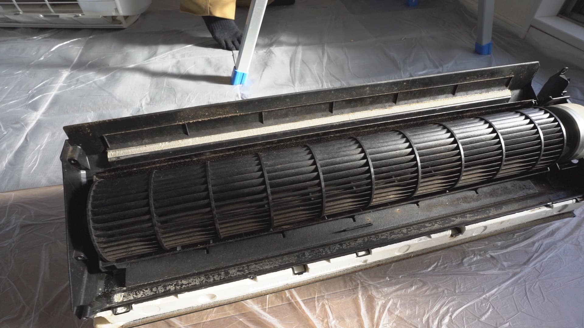 エアコンクリーニング写真８