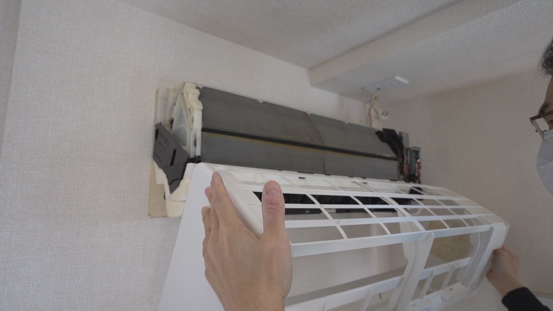 エアコンクリーニング写真2